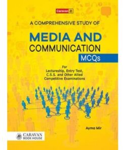 LECTURESHIP & SUBJECT SPECIALIST MEDIA AND COMMUNICATION MCQS