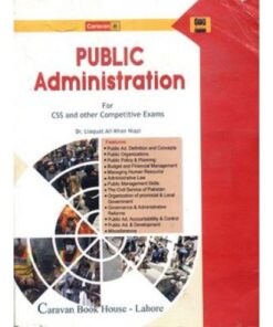 PUBLIC ADMINISTRATION