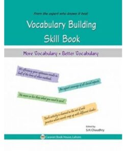 VOCABULARY BUILDING SKILL