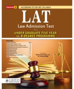 LAT- LAW ADMISSIONS TEST GUIDE