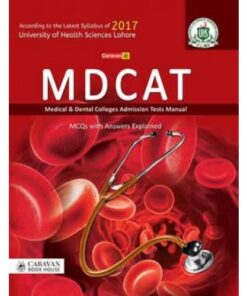 MDCAT(MEDICAL AND DENTAL COLLEGE ADMISSION TEST) MCQS WITH ANSWERS