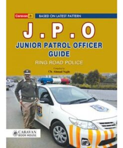 A JUNIOR PATROL OFFICER GUIDE RING ROAD