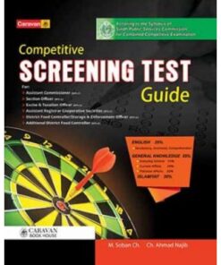 A SCREENING TEST GUIDE