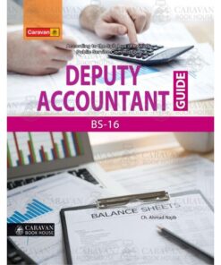 DEPUTY ACCOUNTANT GUIDE BS-16