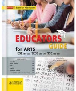 EDUCATORS GUIDE FOR ARTS 9, 14,16 FINAL