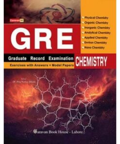 GRE CHEMISTRY (GRAUDATE RECORD EXAMINATION )