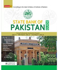 STATE BANK OF PAKISTAN GUIDE