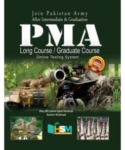 PMA LONG COURSE