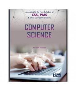 COMPUTER SCIENCE MILESTONE UP-TO-DATE 5 YEARS SOLVED PAPERS (CLASS 10 E/M)