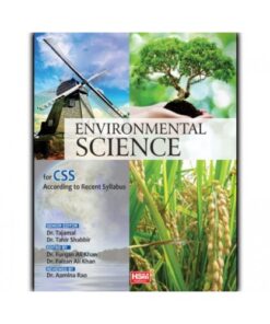 ENVIRONMENTAL SCIENCE FOR CSS