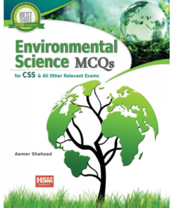 ENVIRONMENTAL SCIENCE SOLVED MCQS