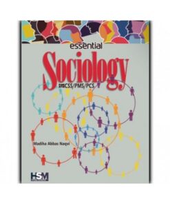 ESSENTIAL SOCIOLOGY FOR CSS, PMS