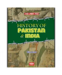 HISTORY OF PAKISTAN & INDIA FOR CSS