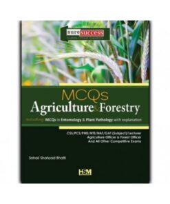 HSM AGRICULTURE AND FORESTRY MCQS