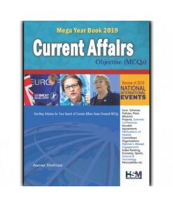 HSM CURRENT AFFAIRS OBJECTIVE (MCQS)