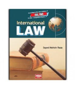 INTERNATIONAL LAW FOR CSS