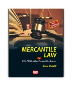 MERCANTILE LAW FOR CSS