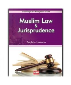 MUSLIM LAW & JURISPRUDENCE