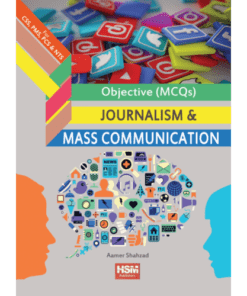 OBJECTIVE (MCQS) JOURNALISM & MASS COMMUNICATIONS