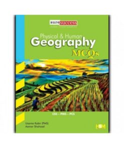 PHYSICAL & HUMAN GEOGRAPHY MCQS