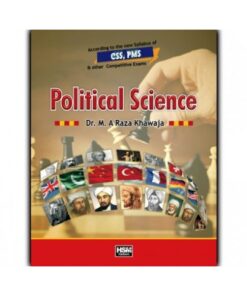 POLITICAL SCIENCE FOR CSS, PMS