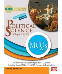 POLITICAL SCIENCE MCQS