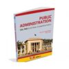 PUBLIC ADMINISTRATION FOR CSS, PMS