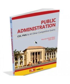 PUBLIC ADMINISTRATION FOR CSS, PMS