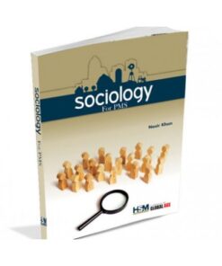 SOCIOLOGY FOR PMS BY NASIR KHAN