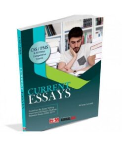 CURRENT ESSAYS FOR CSS/PMS/PCS