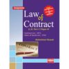 ASSIGNMENTS ON LAW OF CONTRACT (PART – I PAPER – IV)