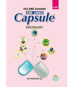 ILMI ONE LINER CAPSULE FOR SOCIOLOGY CSS/PMS/PCS