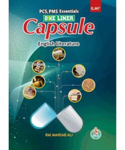 ILMI ONE LINER CAPSULE FOR ENGLISH LITERATURE CSS/PMS/PCS