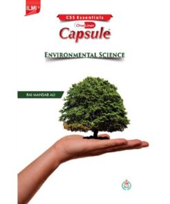 ILMI ONE LINER CAPSULE ENVIRONMENTAL SCIENCE FOR CSS/PMS/PCS