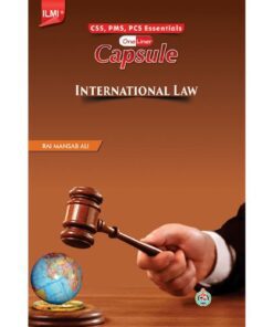 ILMI ONE LINER CAPSULE INTERNATIONAL LAW FOR CSS/PMS/PCS