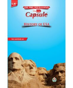 ILMI ONE LINER CAPSULE HISTORY OF USA FOR CSS/PMS/PCS