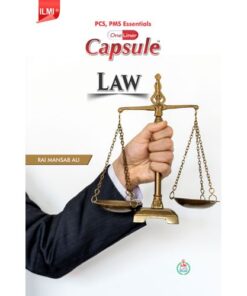 ILMI ONE LINER CAPSULE LAW FOR CSS/PMS/PCS