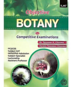 OBJECTIVE BOTANY FOR COMPETITIVE EXAMINATIONS