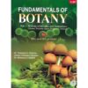 FUNDAMENTALS OF BOTANY (PART-I) FOR BSC AND BS (4 YEARS)