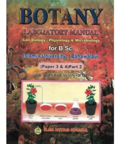 BOTANY LABORATORY MANUAL PART-2 FOR BSC