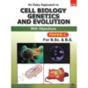 AN EASY APPROACH TO CELL BIOLOGY GENETICS AND EVOLUTION WITH OBJECTIVE