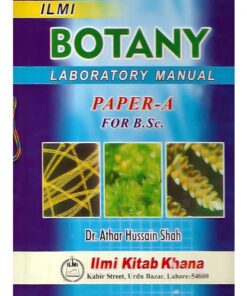 BOTANY LABORATORY MANUAL PAPER-A FOR BSC