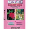 BIOLOGY LABORATORY MANUAL (PRACTICAL NOTE BOOK) FOR CLASS XI