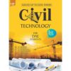 CIVIL TECHNOLOGY (SOLVED UP TO DATE PAPERS) 1ST YEAR FOR DAE