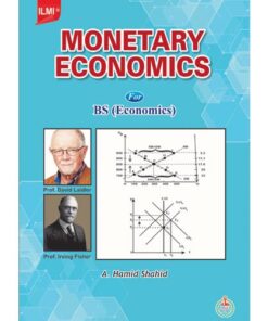 MONETARY ECONOMICS FOR BS ECONOMICS