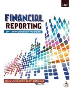 FINANCIAL REPORTING FOR UNDERGRADUATE PROGRAMS