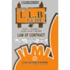 LLB PART-1 PAPER-4 (E/M) LAW OF CONTRACT