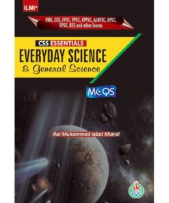 ILMI CSS ESSENTIALS EVERYDAY SCIENCE MCQS