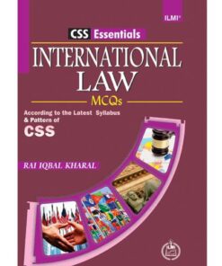 ILMI CSS ESSENTIALS INTERNATIONAL LAW MCQS