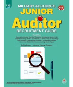 ILMI MILITARY ACCOUNTS JUNIOR AUDITOR RECRUITMENT GUIDE